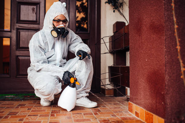 Reliable Mosquito Control contractor in Manchester, TN by Show Me Pest Control